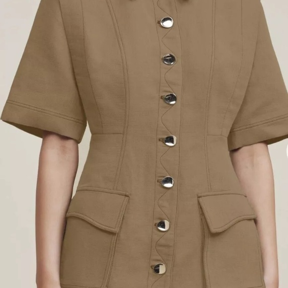 ACLER Macaulay Midi Dress - Picture 6 of 12